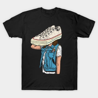 Sneakerhead Chuck T-Shirt